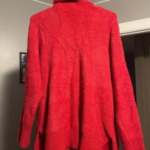 Maurice’s long sleeved sweater/turtleneck